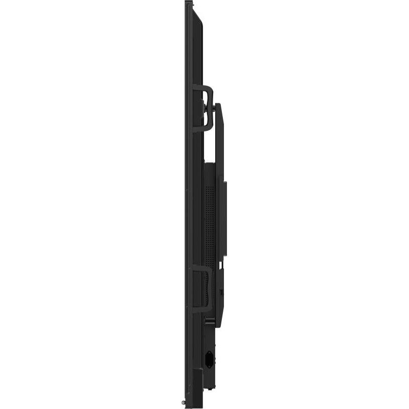 iiyama TE8613A-B2AG Écran d'affichage dynamique En forme de kiosk 2,17 m (85.6") Wifi 500 cd/m² 4K Ultra HD Noir Écran tac... (image 3)