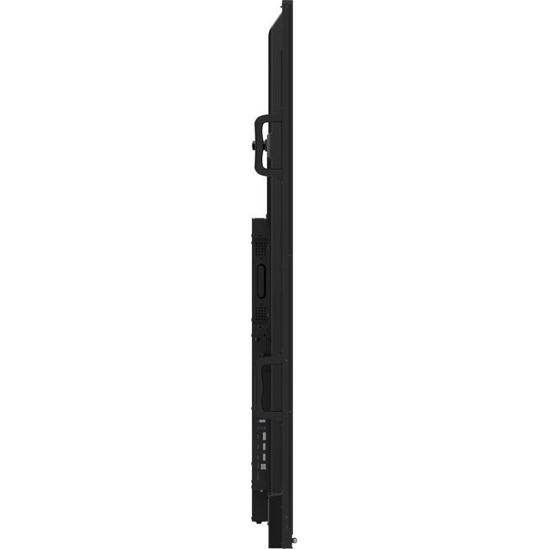 iiyama TE8613A-B2AG Écran d'affichage dynamique En forme de kiosk 2,17 m (85.6") Wifi 500 cd/m² 4K Ultra HD Noir Écran tac... (image 7)