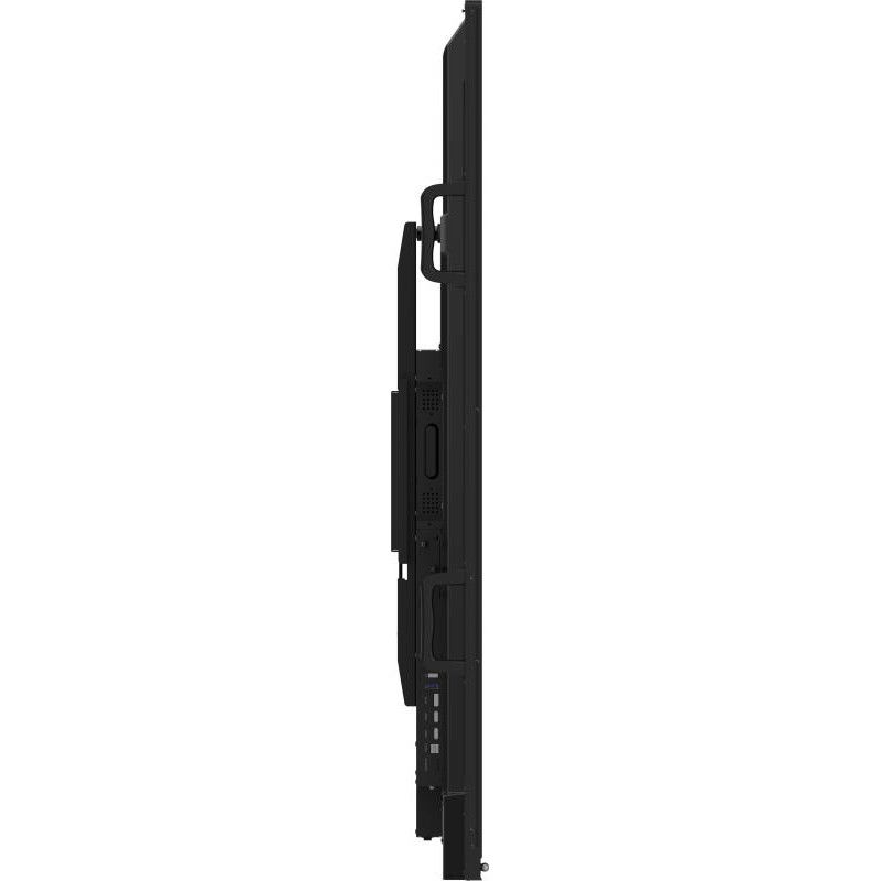 iiyama TE8613A-B2AG Écran d'affichage dynamique En forme de kiosk 2,17 m (85.6") Wifi 500 cd/m² 4K Ultra HD Noir Écran tac... (image 8)