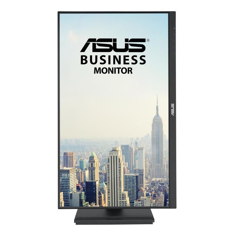 ASUS VA24DQFS écran plat de PC 60,5 cm (23.8") 1920 x 1080 pixels Full HD LCD Noir · Moniteur · Informat Systems Strasbourg (image 2)