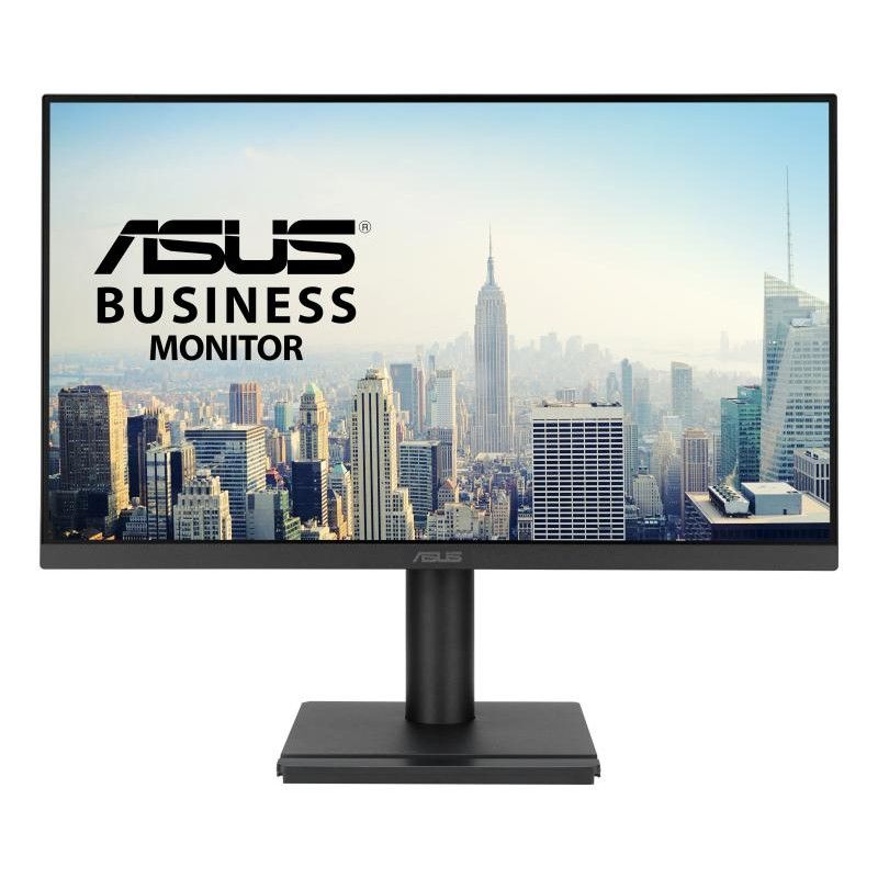 ASUS VA249QGSE écran plat de PC 60,5 cm (23.8") 1920 x 1080 pixels Full HD LCD Noir · Moniteur · Informat Systems Strasbourg