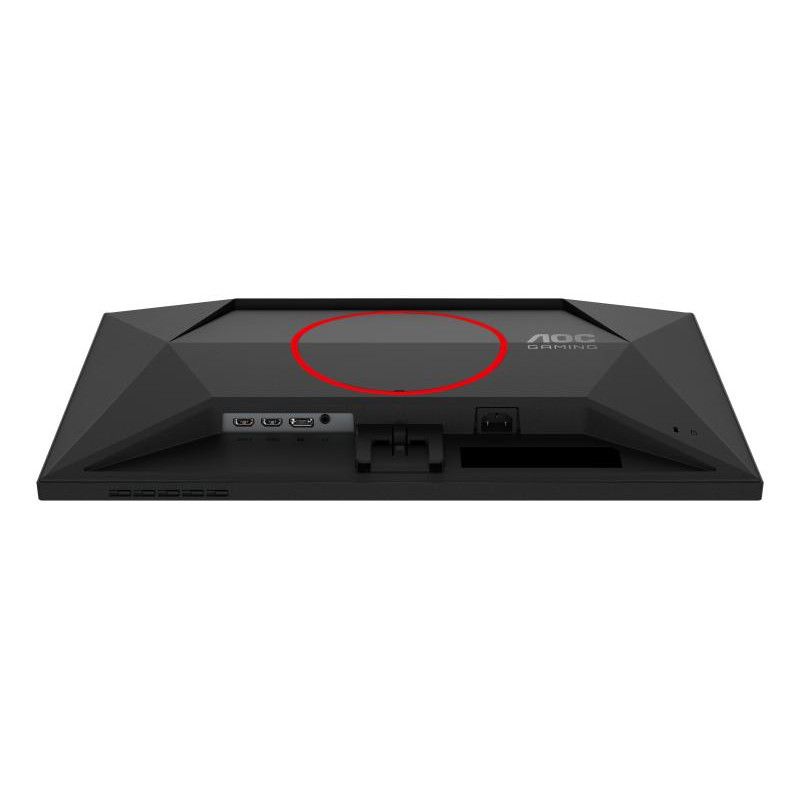 AOC G4 24G4ZRE écran plat de PC 60,5 cm (23.8") 1920 x 1080 pixels Full HD LED Noir, Rouge · Moniteur · Informat Systems S... (image 11)