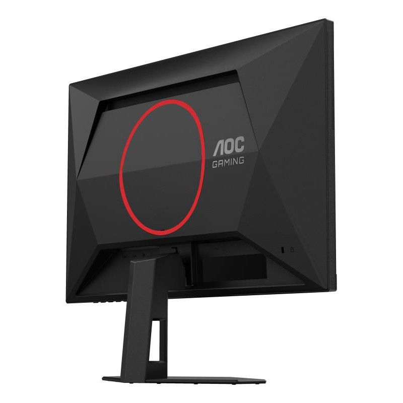 AOC G4 24G4ZRE écran plat de PC 60,5 cm (23.8") 1920 x 1080 pixels Full HD LED Noir, Rouge · Moniteur · Informat Systems S... (image 13)