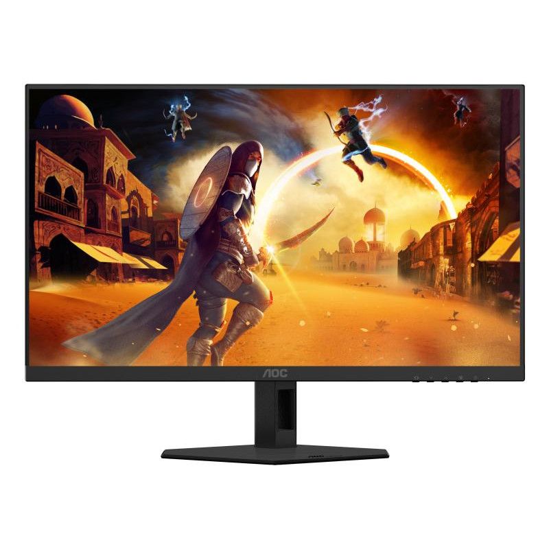 AOC G4 24G4ZRE écran plat de PC 60,5 cm (23.8") 1920 x 1080 pixels Full HD LED Noir, Rouge · Moniteur · Informat Systems S... (image 5)