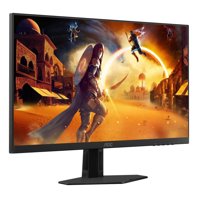 AOC G4 24G4ZRE écran plat de PC 60,5 cm (23.8") 1920 x 1080 pixels Full HD LED Noir, Rouge · Moniteur · Informat Systems S... (image 6)