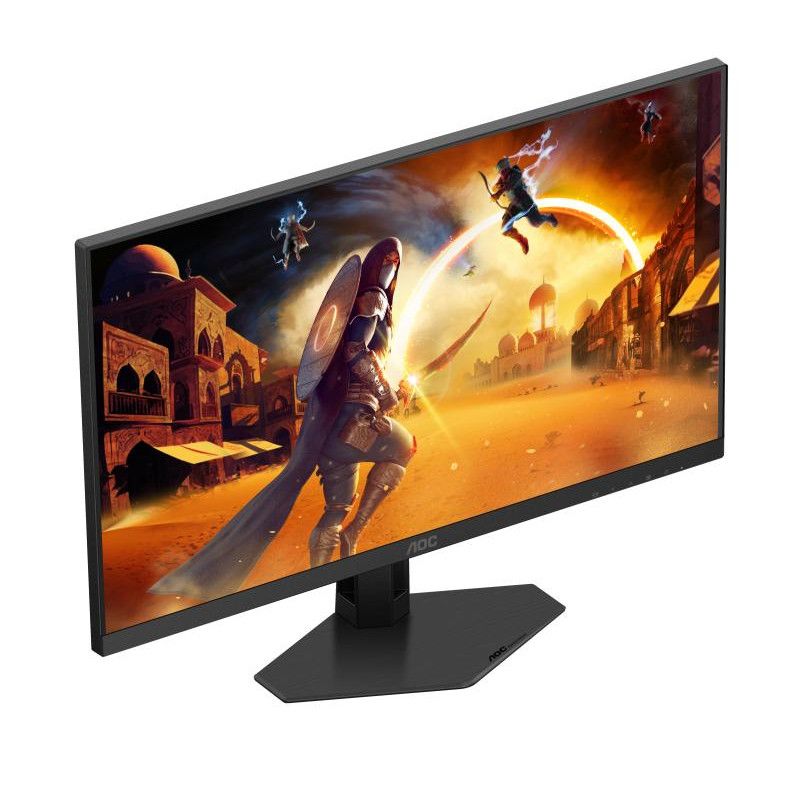 AOC G4 24G4ZRE écran plat de PC 60,5 cm (23.8") 1920 x 1080 pixels Full HD LED Noir, Rouge · Moniteur · Informat Systems S... (image 8)