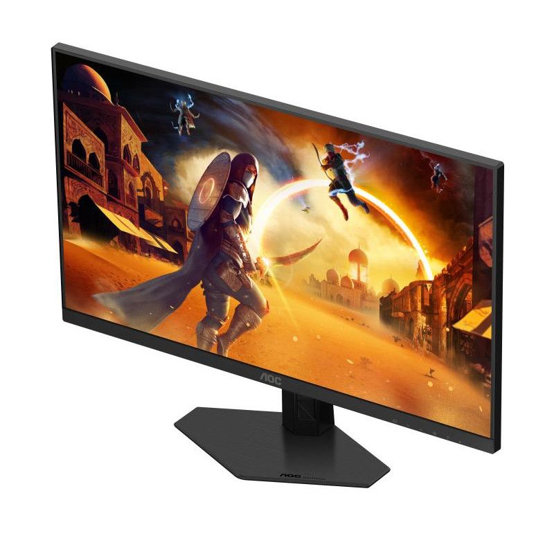 AOC G4 24G4ZRE écran plat de PC 60,5 cm (23.8") 1920 x 1080 pixels Full HD LED Noir, Rouge · Moniteur · Informat Systems S... (image 9)