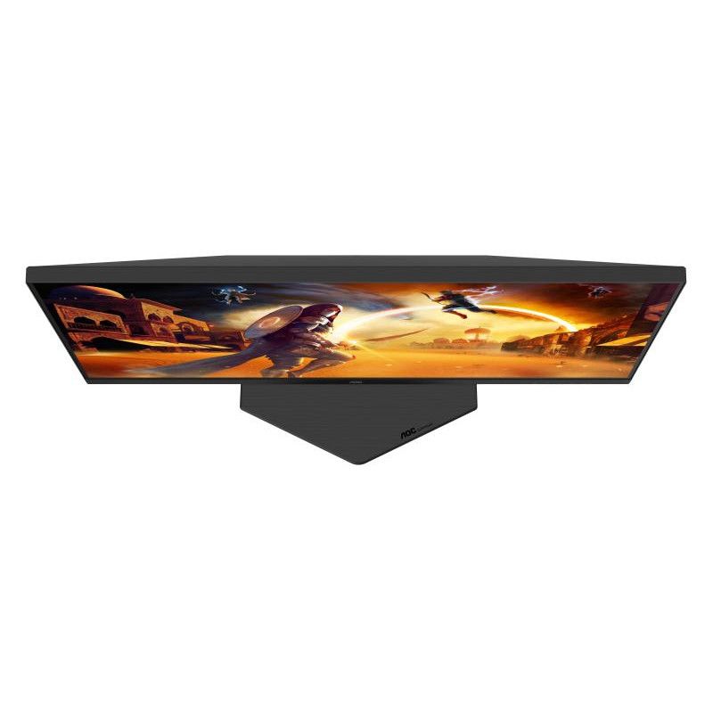 AOC G4 24G4ZRE écran plat de PC 60,5 cm (23.8") 1920 x 1080 pixels Full HD LED Noir, Rouge · Moniteur · Informat Systems S... (image 10)
