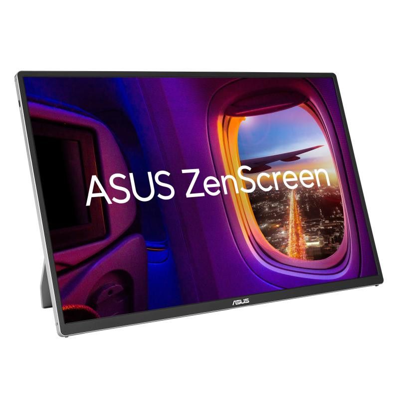 ASUS ZenScreen OLED MQ16FC écran plat de PC 40,6 cm (16") 1920 x 1200 pixels WUXGA Argent · Moniteur · Informat Systems St... (image 6)