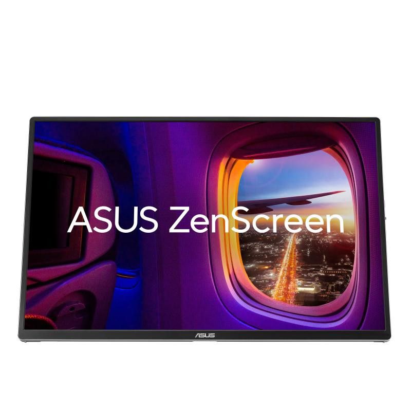 ASUS ZenScreen OLED MQ16FC écran plat de PC 40,6 cm (16") 1920 x 1200 pixels WUXGA Argent · Moniteur · Informat Systems St... (image 8)