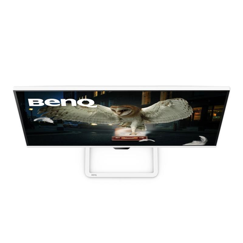 BenQ EW270Q écran plat de PC 68,6 cm (27") 2560 x 1440 pixels 2K Ultra HD LCD Blanc · Moniteur · Informat Systems Strasbourg (image 4)