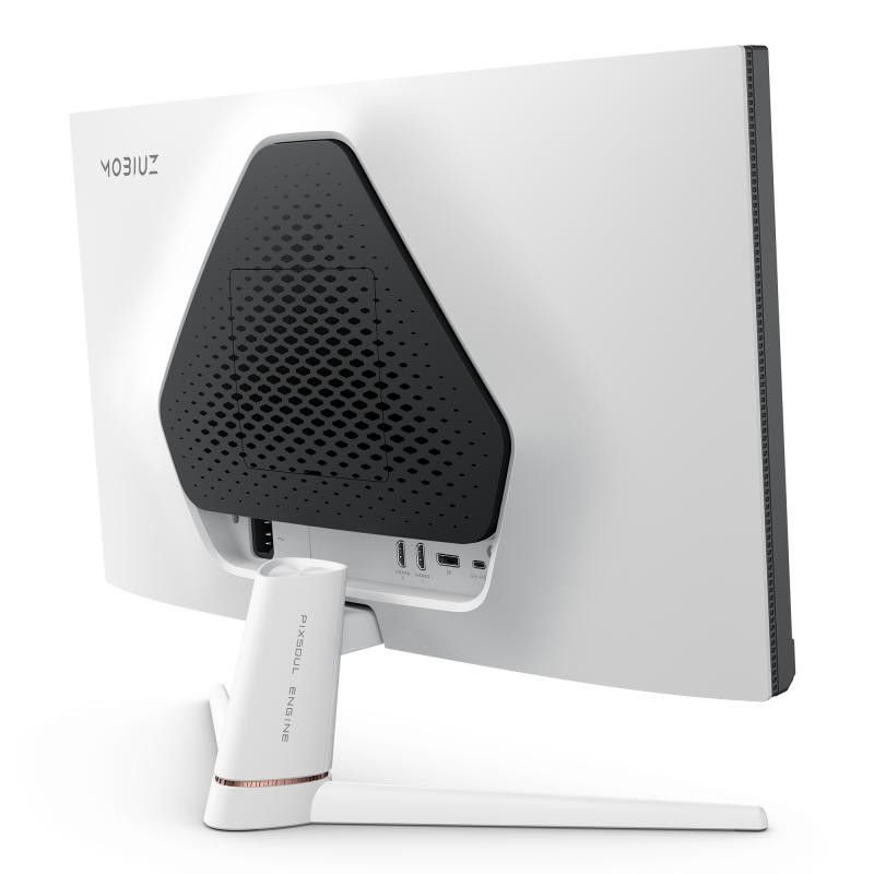 BenQ MOBIUZ EX251 écran plat de PC 62,2 cm (24.5") 1920 x 1080 pixels Full HD LED Noir, Blanc · Moniteur · Informat System... (image 4)