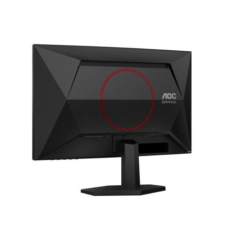 AOC G4 23.6" VA FHD 180Hz écran plat de PC 59,9 cm (23.6") 1920 x 1080 pixels Full HD LCD Noir, Rouge · Moniteur · Informa... (image 15)