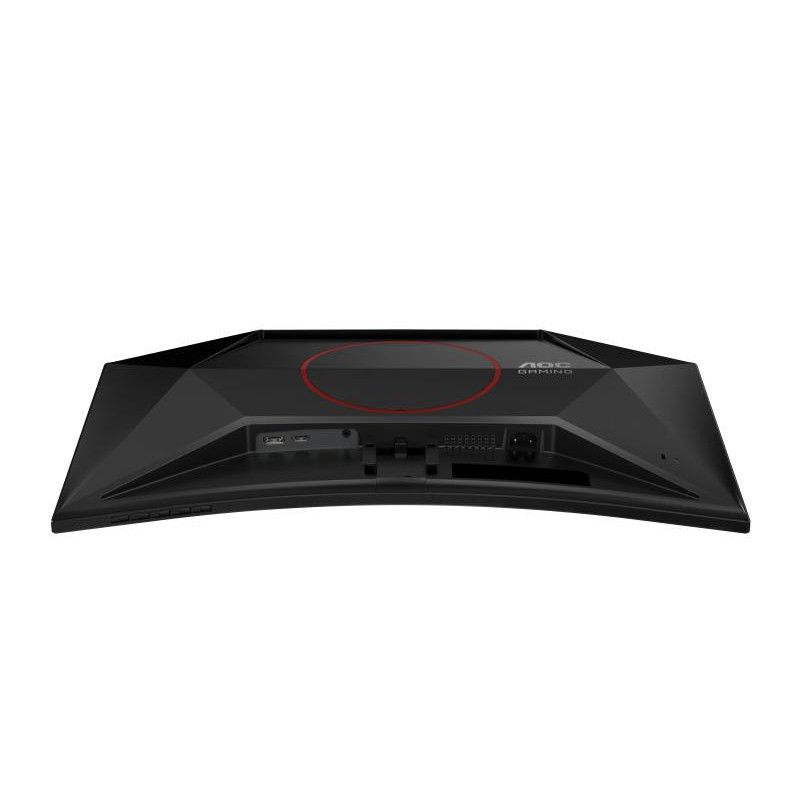 AOC G4 27" IPS FHD 180Hz écran plat de PC 68,6 cm (27") 1920 x 1080 pixels Full HD LCD Noir, Rouge · Moniteur · Informat S... (image 12)
