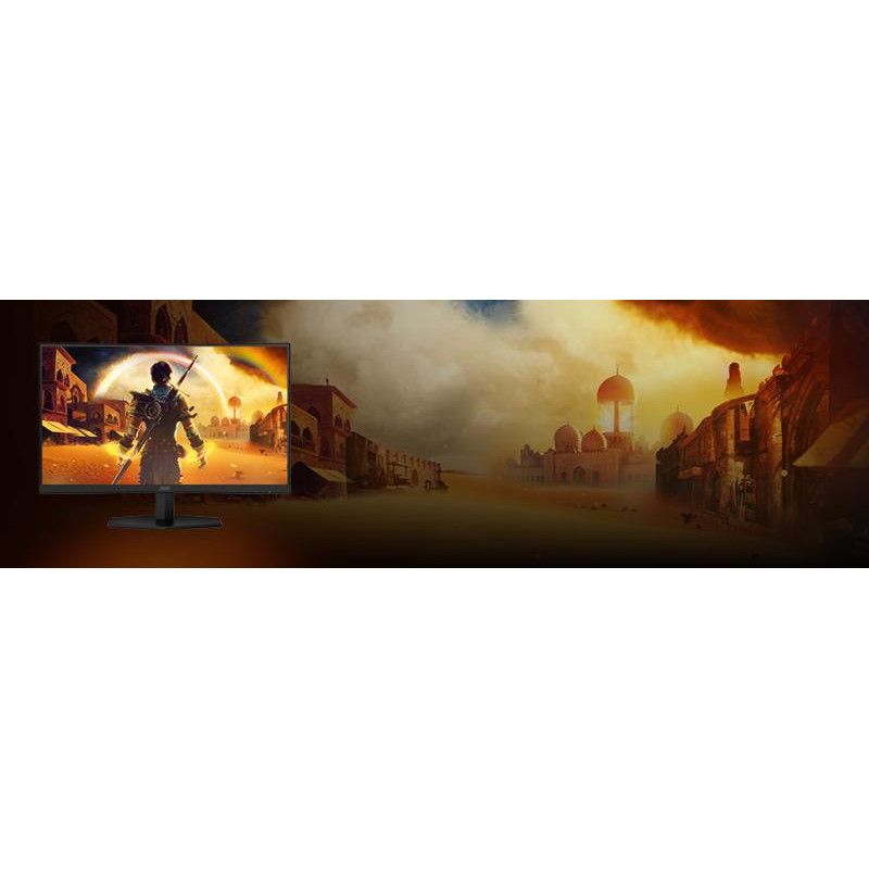 AOC G4 27" IPS FHD 180Hz écran plat de PC 68,6 cm (27") 1920 x 1080 pixels Full HD LCD Noir, Rouge · Moniteur · Informat S... (image 4)