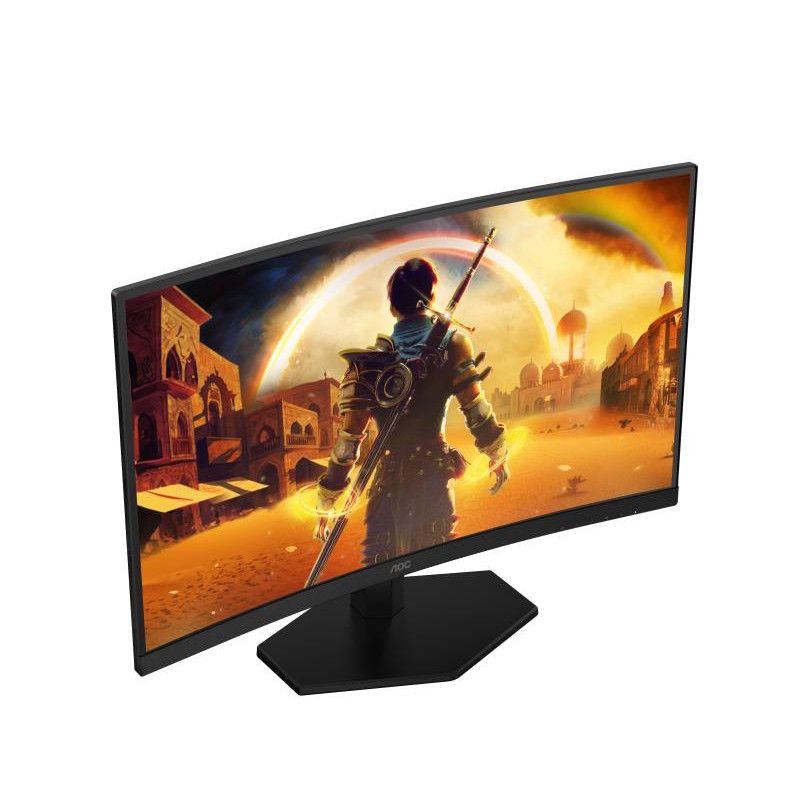 AOC G4 27" IPS FHD 180Hz écran plat de PC 68,6 cm (27") 1920 x 1080 pixels Full HD LCD Noir, Rouge · Moniteur · Informat S... (image 8)