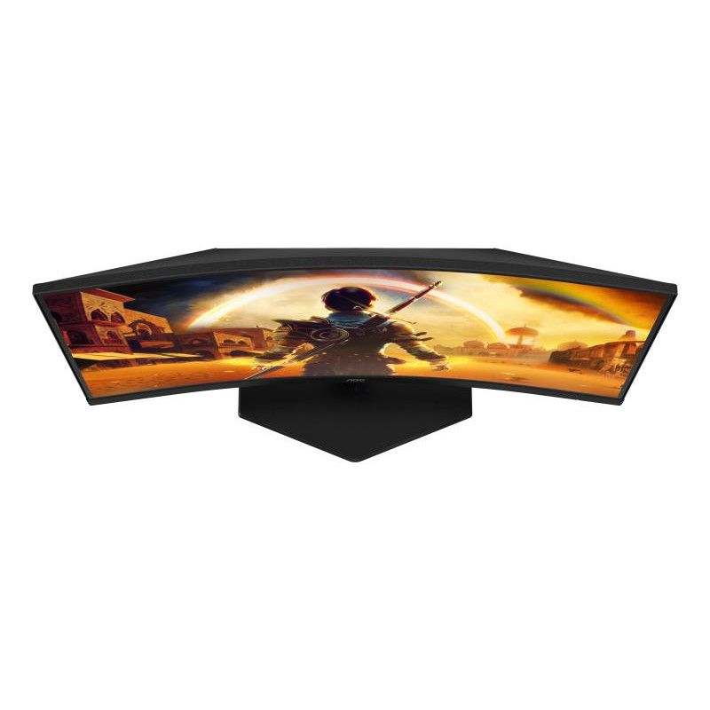 AOC G4 27" IPS FHD 180Hz écran plat de PC 68,6 cm (27") 1920 x 1080 pixels Full HD LCD Noir, Rouge · Moniteur · Informat S... (image 10)