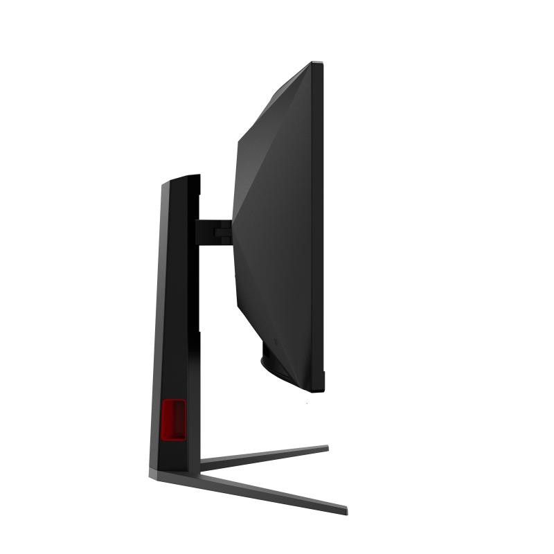 AOC G4 34'' CU34G4CA écran plat de PC 86,4 cm (34") 3440 x 1440 pixels Noir, Rouge · Moniteur · Informat Systems Strasbourg (image 13)