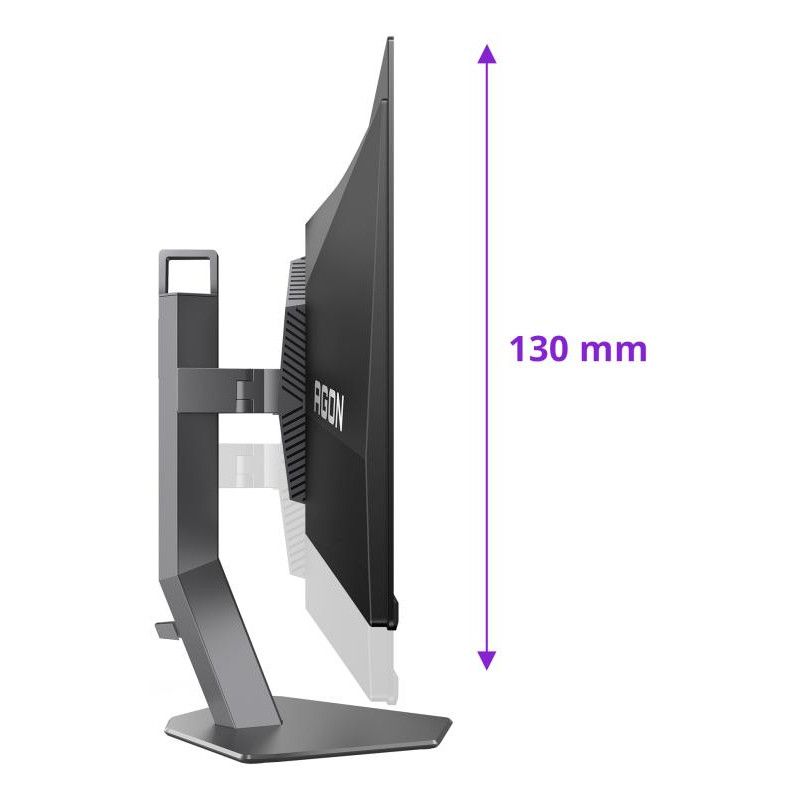 AOC AG276QKD2 · Moniteur · Informat Systems Strasbourg (image 3)