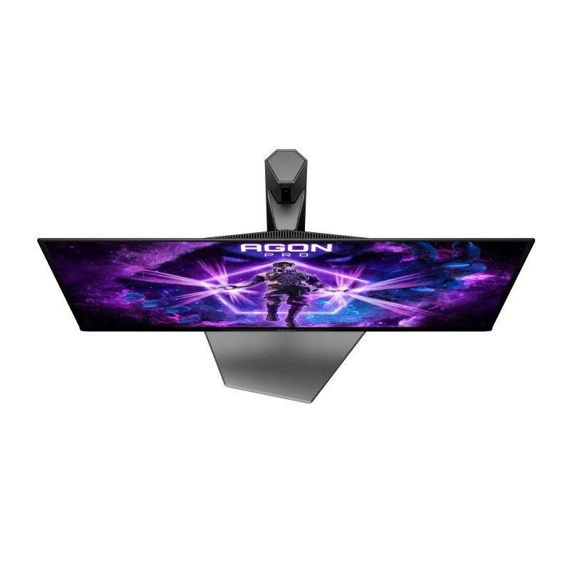 AOC AGON PRO AG326UZD2 écran plat de PC 80 cm (31.5") 3840 x 2160 pixels 4K Ultra HD OLED Noir · Moniteur · Informat Syste... (image 6)