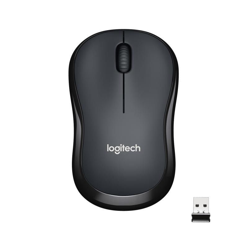 Logitech M220 Silent Noir Sans Fil · SOURIS · Informat Systems Strasbourg