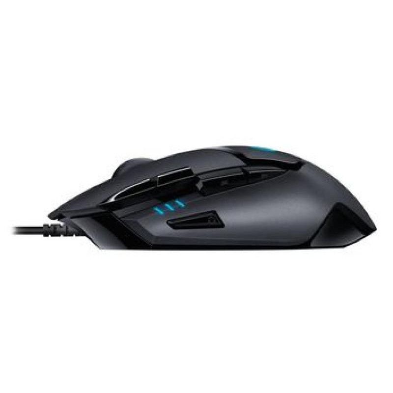 LOGITECH G402 Hyperion Fury black - LED 4000dpi · SOURIS · Informat Systems Strasbourg (image 4)