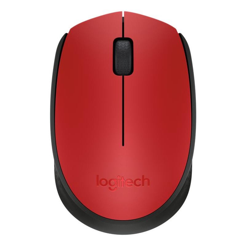 LOGITECH M171 Sans fil Retail Rouge · SOURIS · Informat Systems Strasbourg (image 3)
