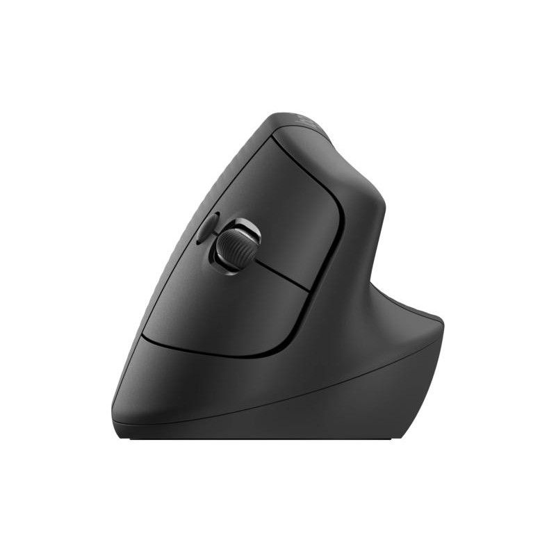 Logitech Souris LIFT RIGHT VERTICAL ERGO Bluetooth - Graphite · Informat Systems Strasbourg (image 6)