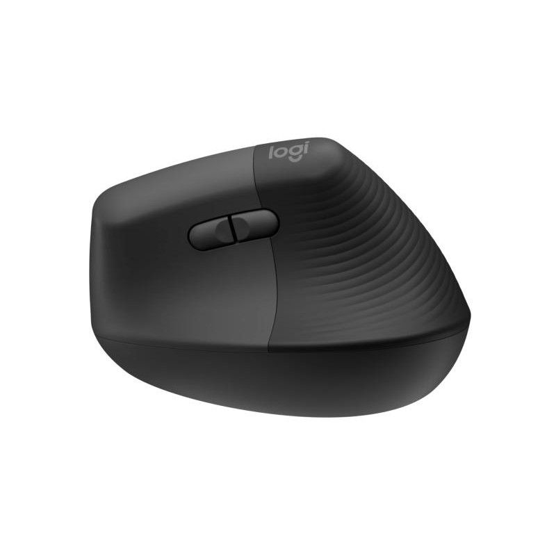 Logitech Souris LIFT RIGHT VERTICAL ERGO Bluetooth - Graphite · Informat Systems Strasbourg (image 7)