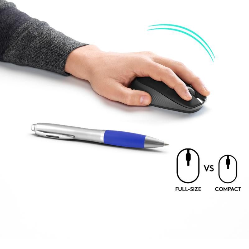 Logitech M190 Noir Sans Fil *910-005905 · SOURIS · Informat Systems Strasbourg (image 3)