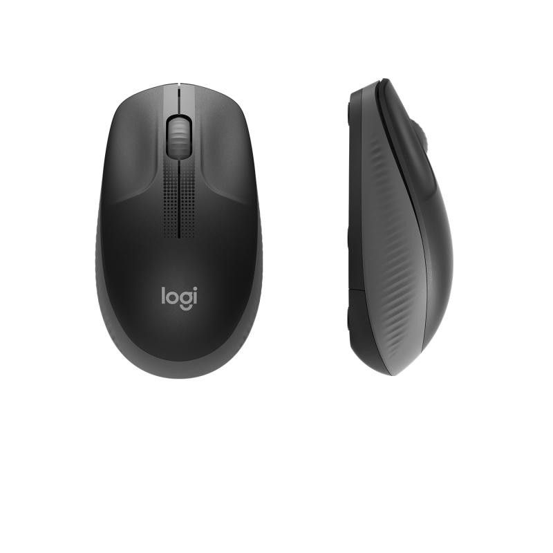 Logitech M190 Noir Sans Fil *910-005905 · SOURIS · Informat Systems Strasbourg (image 6)