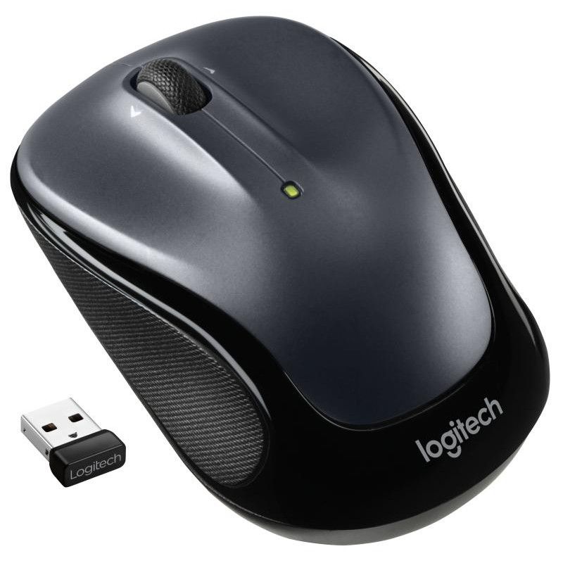 Logitech M325s souris Voyage Ambidextre RF sans fil Optique 1000 DPI · Informat Systems Strasbourg