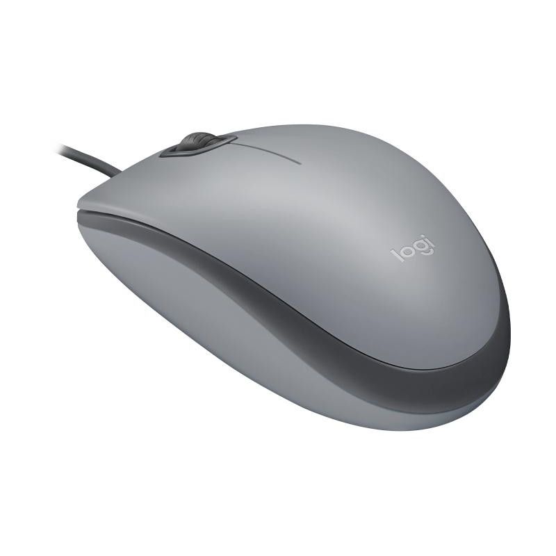 Logitech M110 Silent · SOURIS · Informat Systems Strasbourg (image 2)