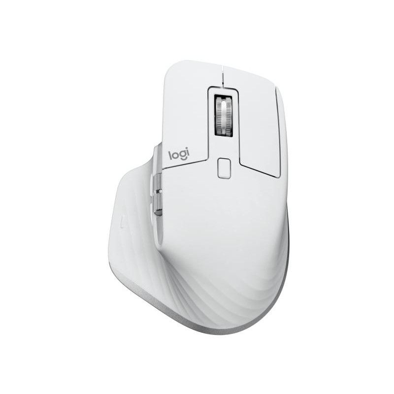 Logitech MX Master 3S Pale Grey · Souris PC · Informat Systems Strasbourg (image 2)