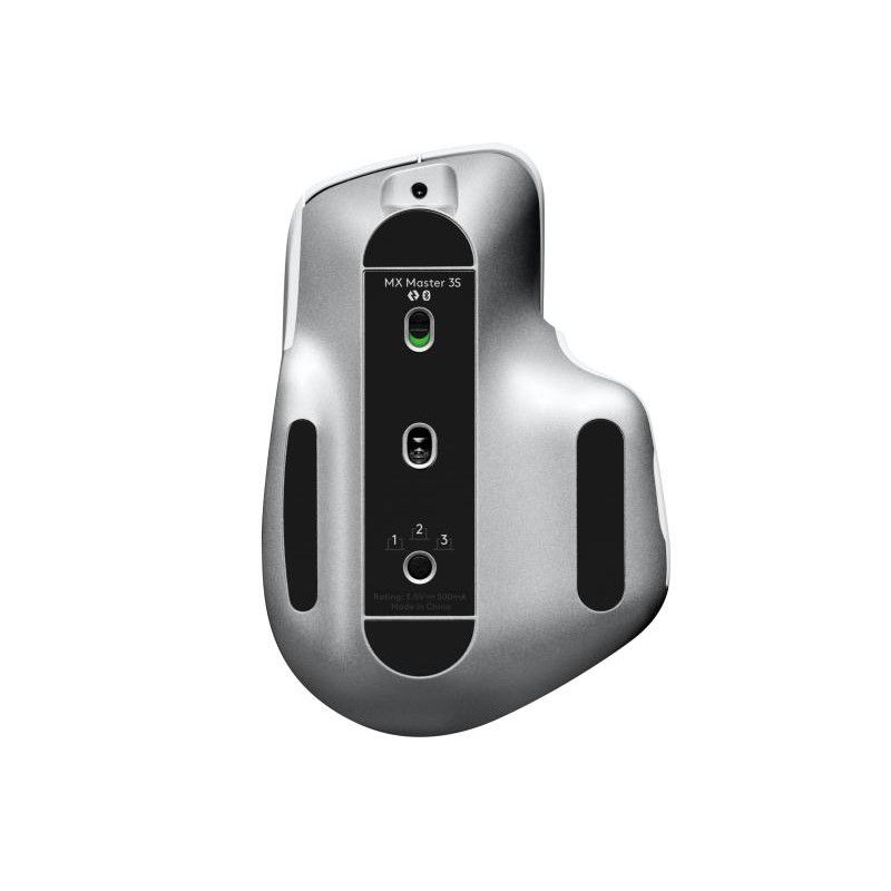 Logitech MX Master 3S Pale Grey · Souris PC · Informat Systems Strasbourg (image 3)