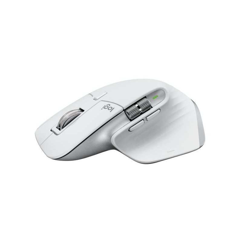 Logitech MX Master 3S Pale Grey · Souris PC · Informat Systems Strasbourg (image 5)