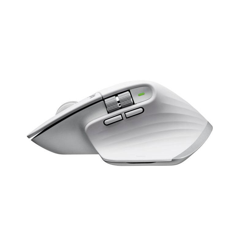 Logitech MX Master 3S Pale Grey · Souris PC · Informat Systems Strasbourg (image 6)