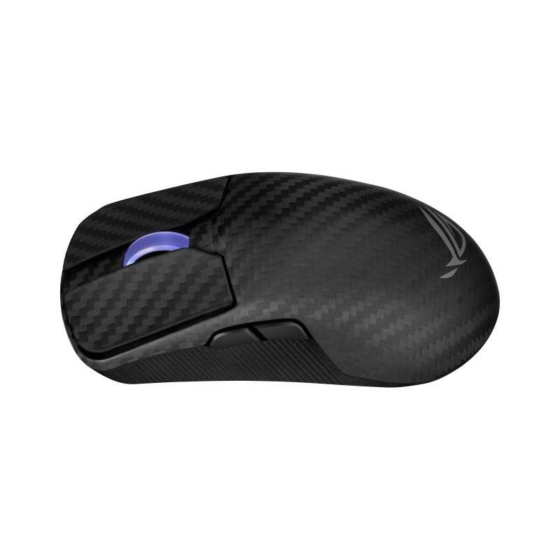 ASUS ROG Harpe Ace Extreme souris Gaming Droitier RF Wireless + Bluetooth + USB Type-A Optique 42000 DPI · Souris PC · Inf... (image 5)