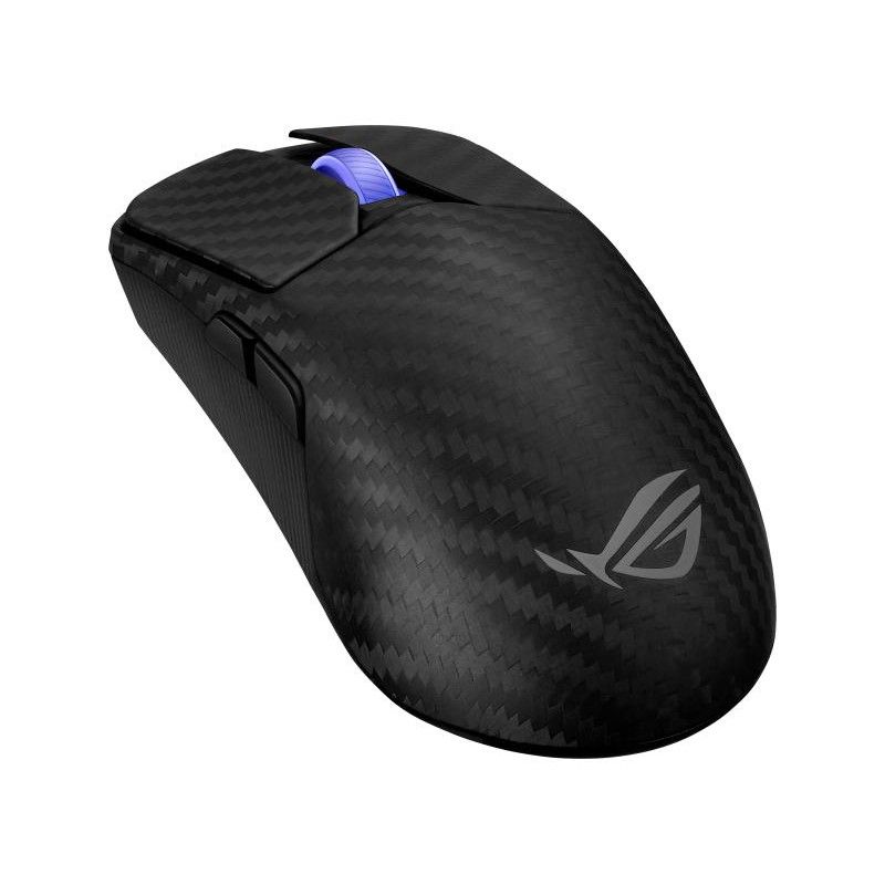 ASUS ROG Harpe Ace Extreme souris Gaming Droitier RF Wireless + Bluetooth + USB Type-A Optique 42000 DPI · Souris PC · Inf... (image 8)