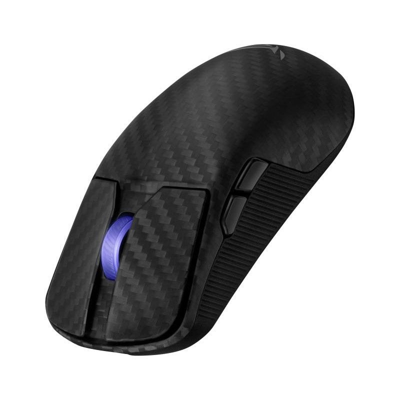 ASUS ROG Harpe Ace Extreme souris Gaming Droitier RF Wireless + Bluetooth + USB Type-A Optique 42000 DPI · Souris PC · Inf... (image 9)