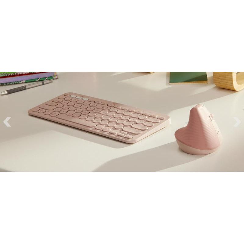 Logitech Souris LIFT LEFT VERTICAL ERGO Bluetooth - Graphite · Souris PC · Informat Systems Strasbourg (image 19)