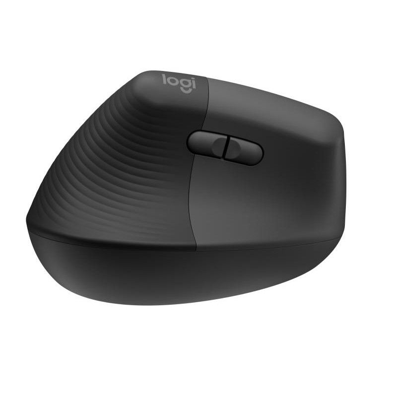 Logitech Souris LIFT LEFT VERTICAL ERGO Bluetooth - Graphite · Souris PC · Informat Systems Strasbourg (image 4)