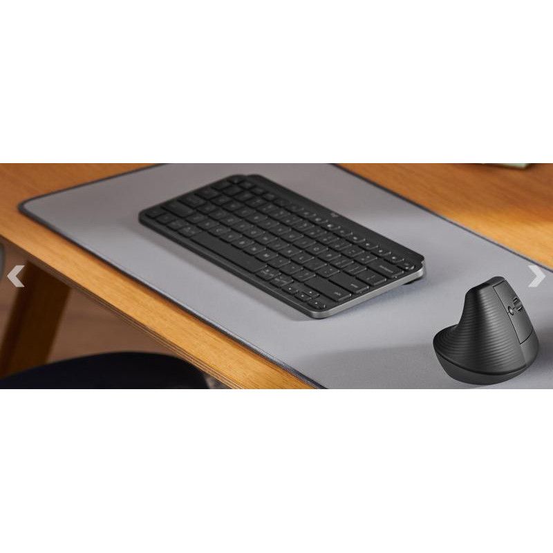 Logitech Souris LIFT LEFT VERTICAL ERGO Bluetooth - Graphite · Souris PC · Informat Systems Strasbourg (image 33)