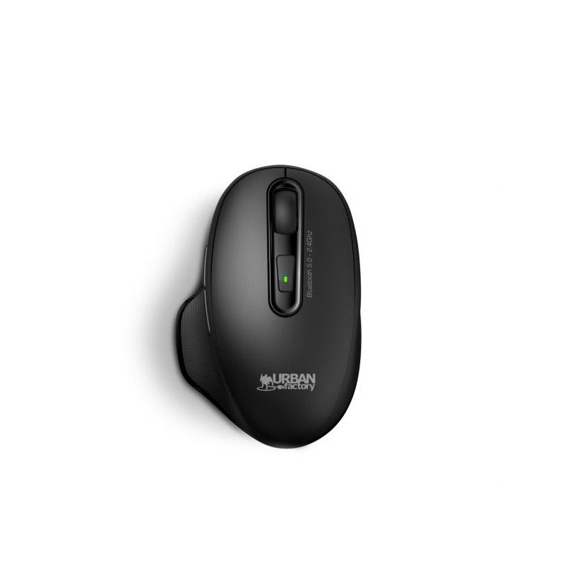 Urban Factory ONLEE PRO DUAL souris Droitier RF sans fil + Bluetooth Optique 1600 DPI · Souris PC · Informat Systems Stras... (image 3)