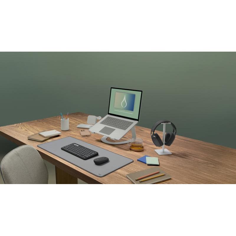Logitech Pebble 2 M350s souris Voyage Ambidextre RF sans fil + Bluetooth Optique 4000 DPI · Souris PC · Informat Systems S... (image 6)