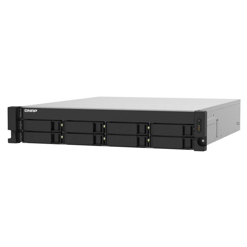 QNAP TS-832PXU-RP-4G Serveur NAS 8 Baies · Serveurs NAS · Informat Systems Strasbourg (image 5)