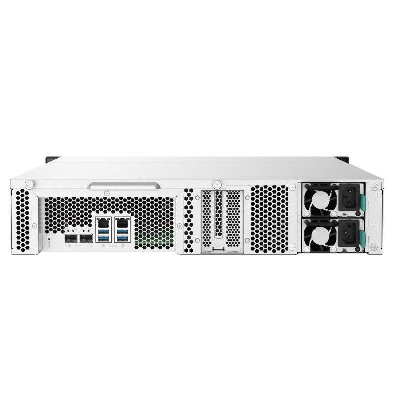 QNAP TS-832PXU-RP-4G Serveur NAS 8 Baies · Serveurs NAS · Informat Systems Strasbourg (image 6)
