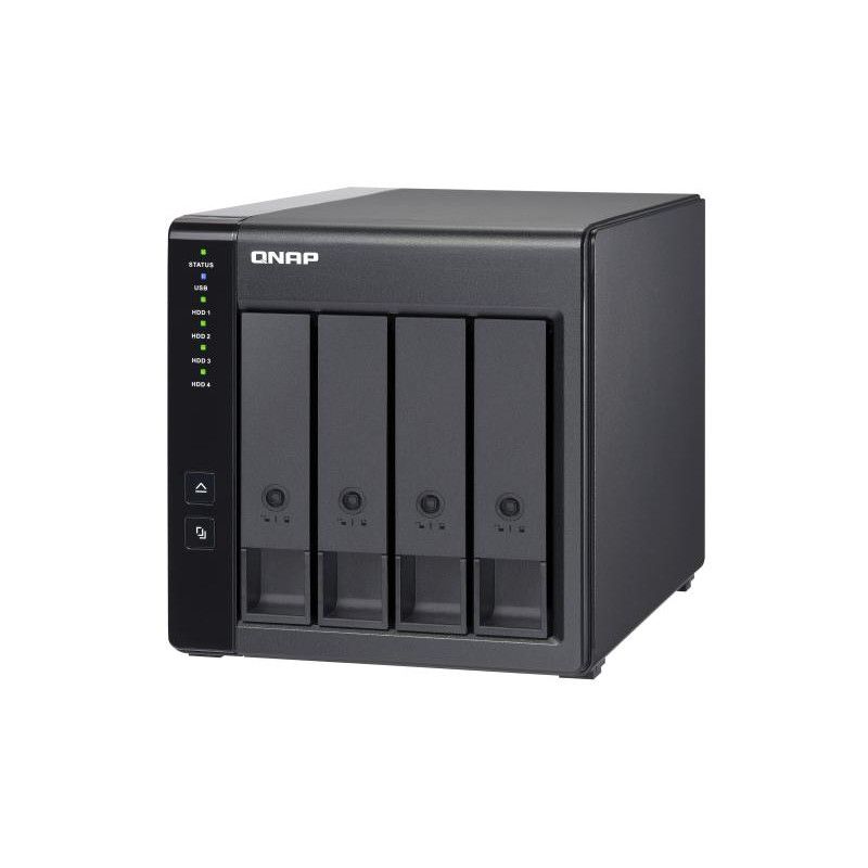 QNAP TR-004 Serveur NAS 4 Baies · Serveurs NAS · Informat Systems Strasbourg (image 10)