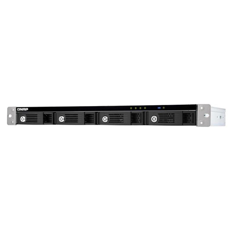 QNAP TR-004U Serveur NAS 4 Baies · Serveurs NAS · Informat Systems Strasbourg