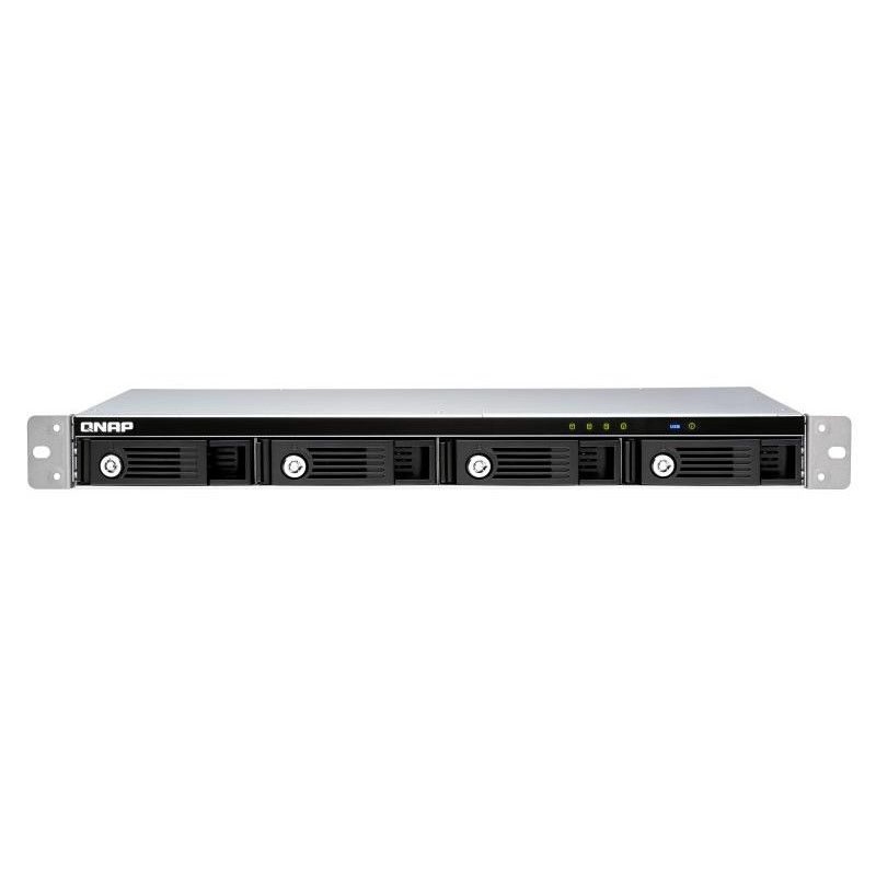 QNAP TR-004U Serveur NAS 4 Baies · Serveurs NAS · Informat Systems Strasbourg (image 2)